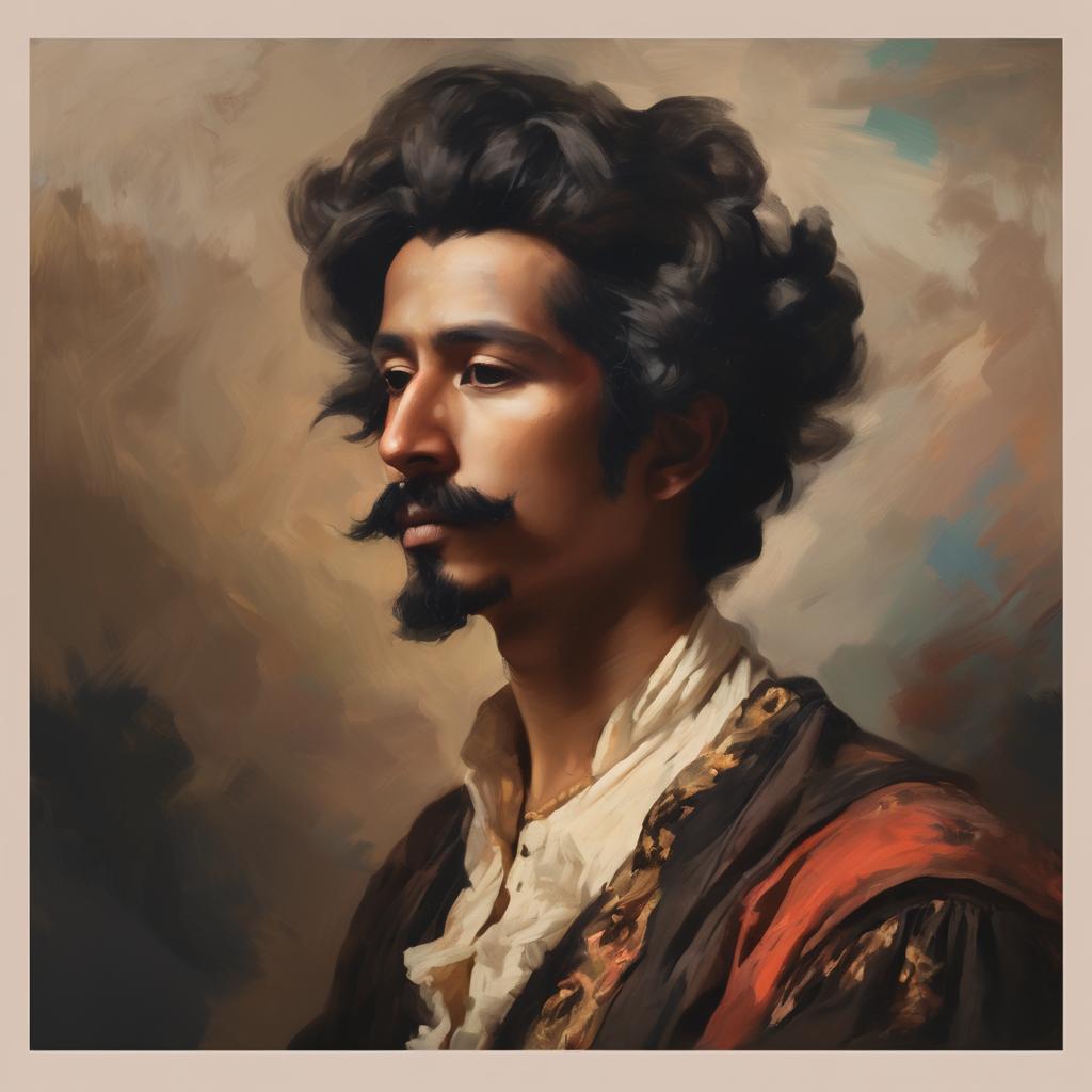 Η Ζωή και Το Έργο του Raden Saleh