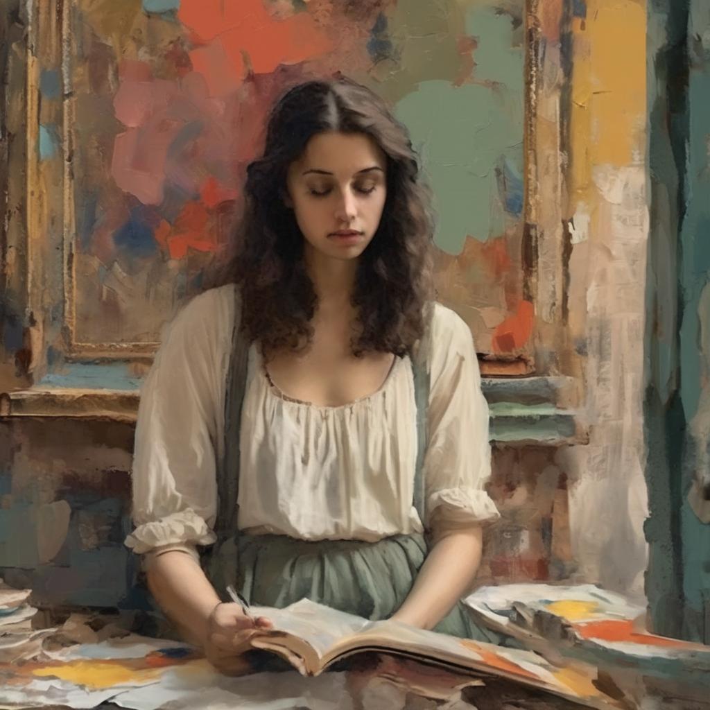 Η Στιλιστική Εξέλιξη του Έργου του Πασκουάλε Τσελόμμι