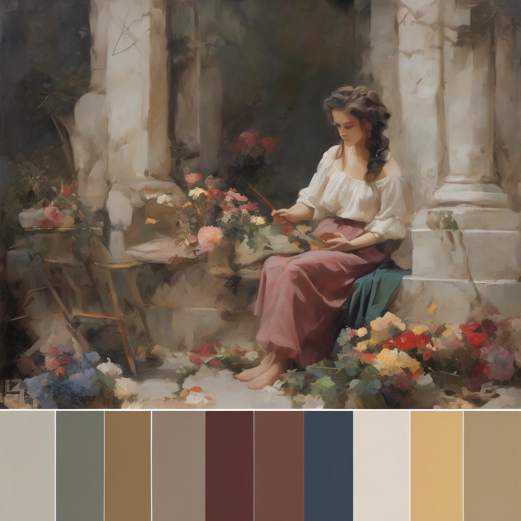 Η Μεταμόρφωση σε Καλλιτέχνης: Η Άνοδος του Μαξιμιλιανού Λεντς