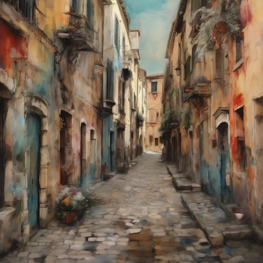 Η Ζωή και Οι Αρχές του Καλλιτέχνη Πασκουάλε Τσελόμμι