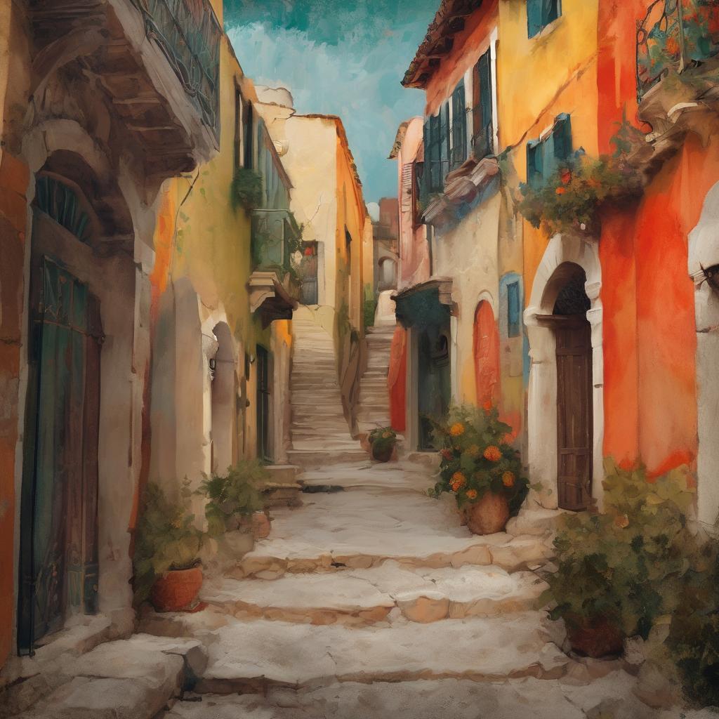 Το Μοναδικό Στυλ του Καλλιτέχνη Requena Nozal