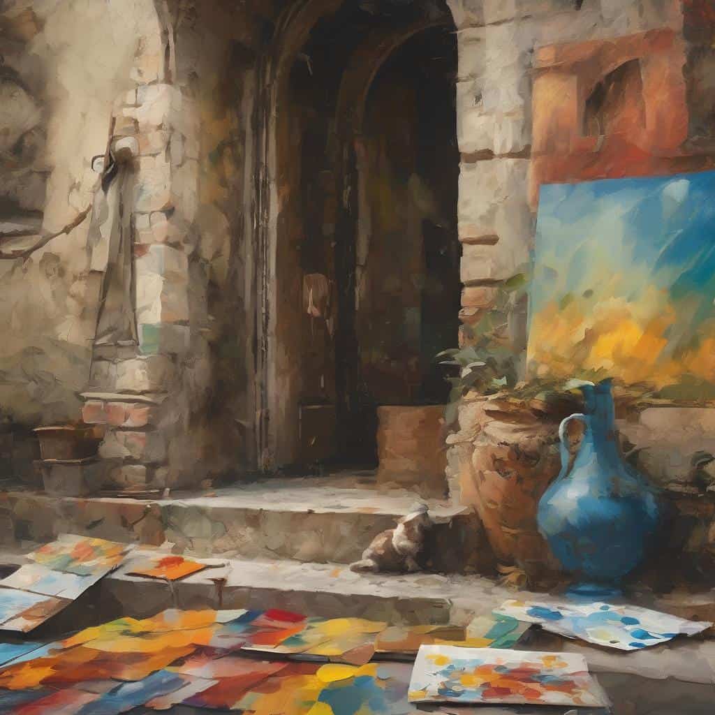 Πασκουάλε Τσελόμι – Ο Μετρ της ιταλικής παραδοσιακής τέχνης